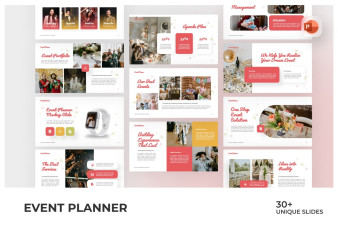 Event Organizer